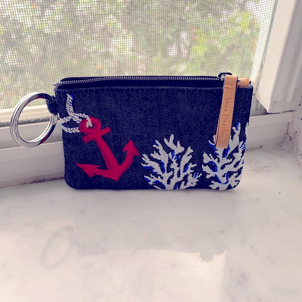 VB Zip ID Case in Shore Thing